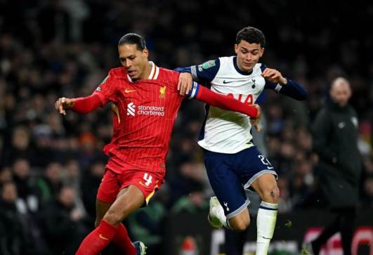 ليفربول وتوتنهام