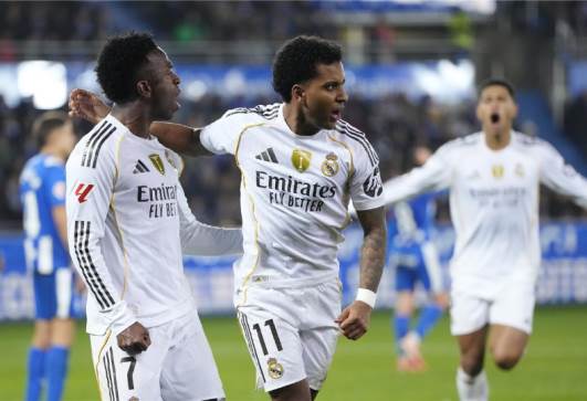 ريال مدريد