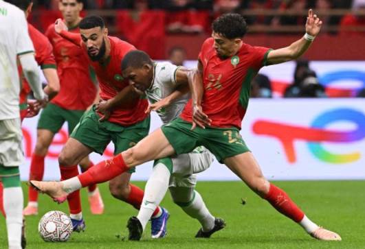 المغرب وجزر القمر