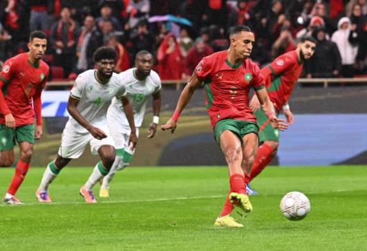 المغرب