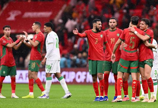 المغرب