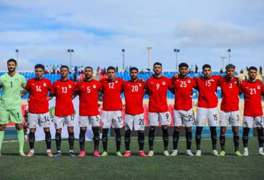 منتخب مصر
