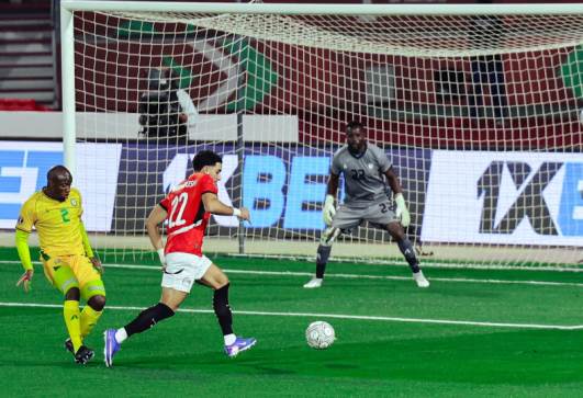 منتخب مصر