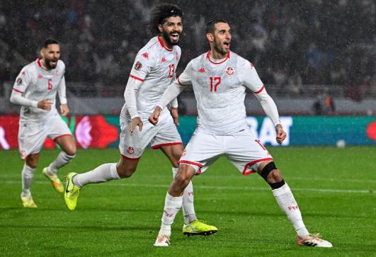 منتخب تونس