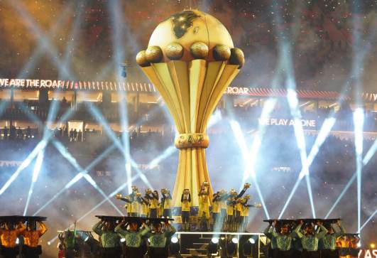 كأس أمم إفريقيا