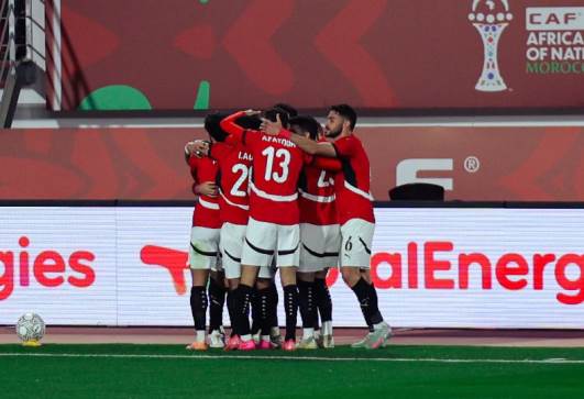 منتخب مصر