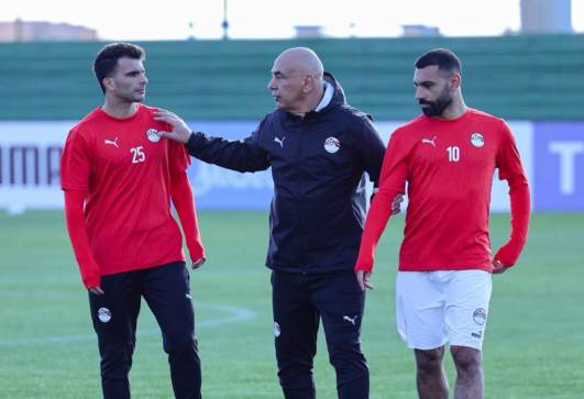 منتخب مصر