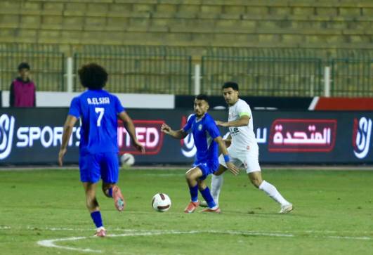 الزمالك وسموحة