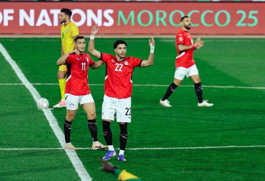 منتخب مصر