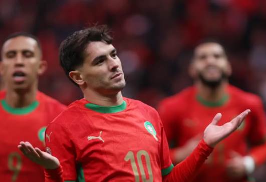 منتخب المغرب