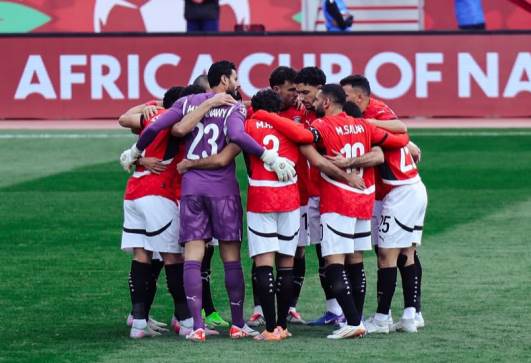 منتخب مصر