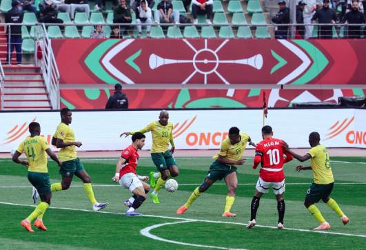 منتخب مصر