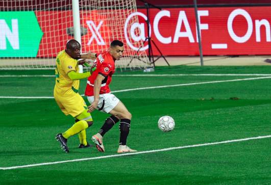 منتخب مصر