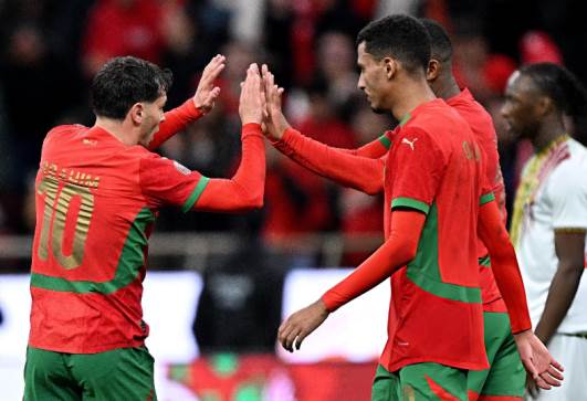 منتخب المغرب