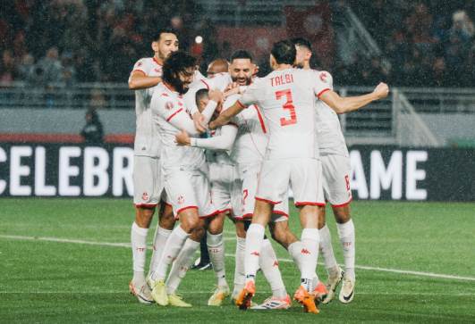 منتخب تونس