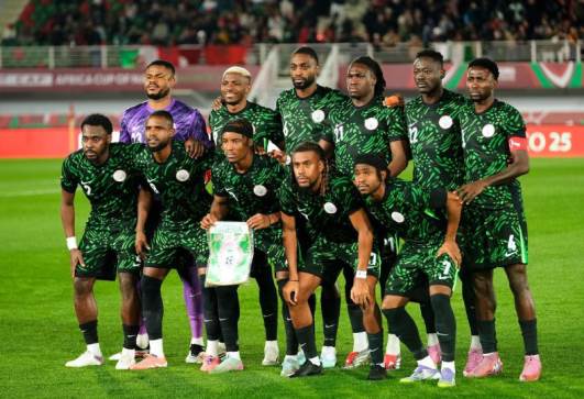 منتخب نيجيريا