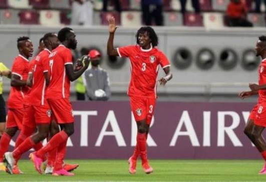 منتخب السودان