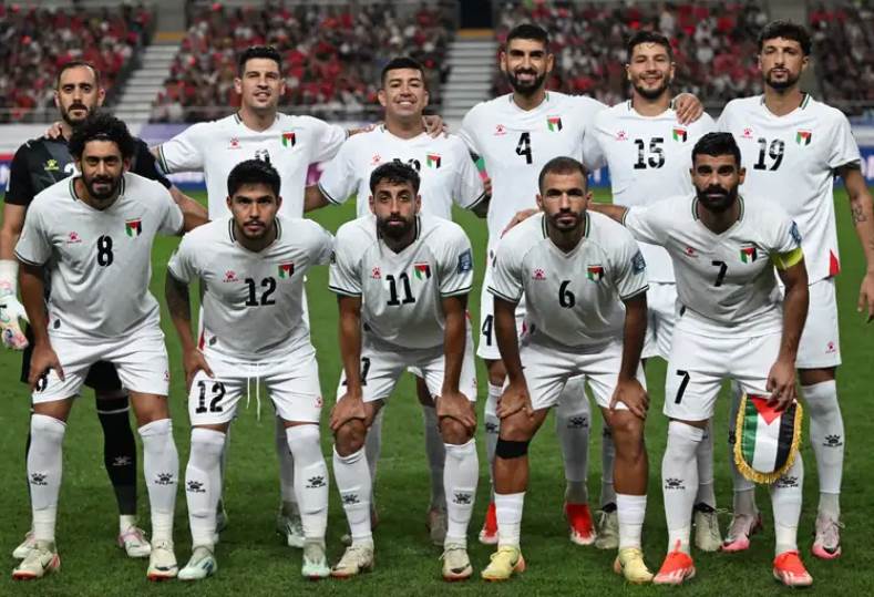 فلسطين 