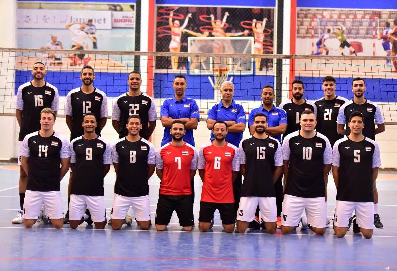 منتخب الطائرة