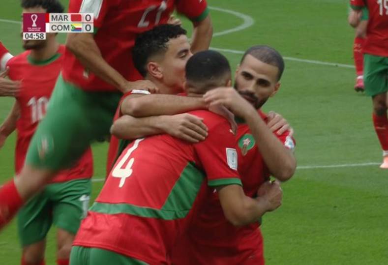 منتخب المغرب