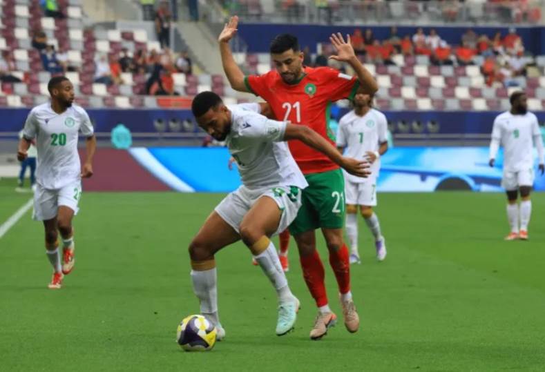 منتخب المغرب