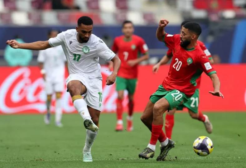 المغرب وجزر القمر