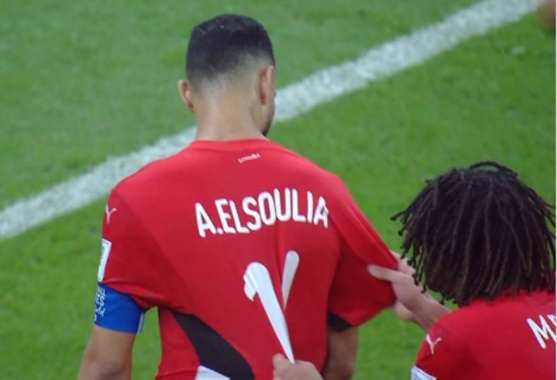 عمرو السولية