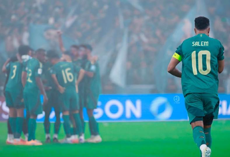 المنتخب السعودي