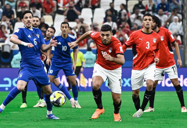 منتخب مصر