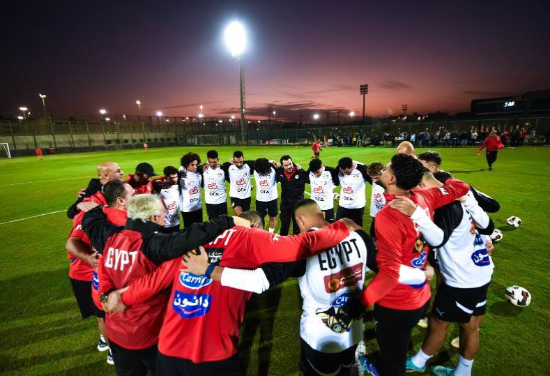 منتخب مصر