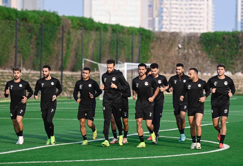 منتخب مصر