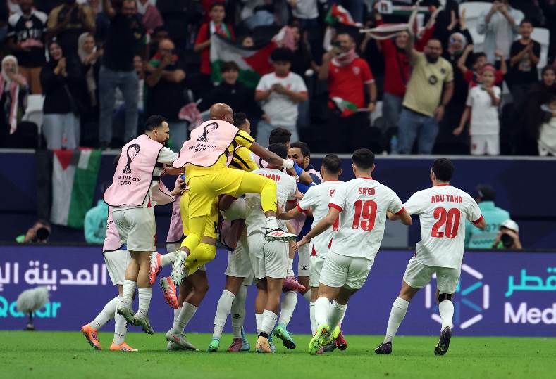 منتخب الأردن