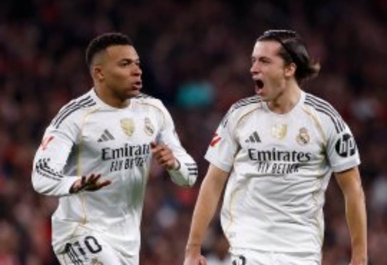 ريال مدريد