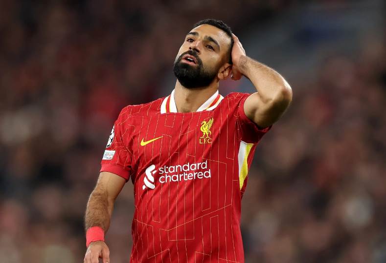 محمد صلاح
