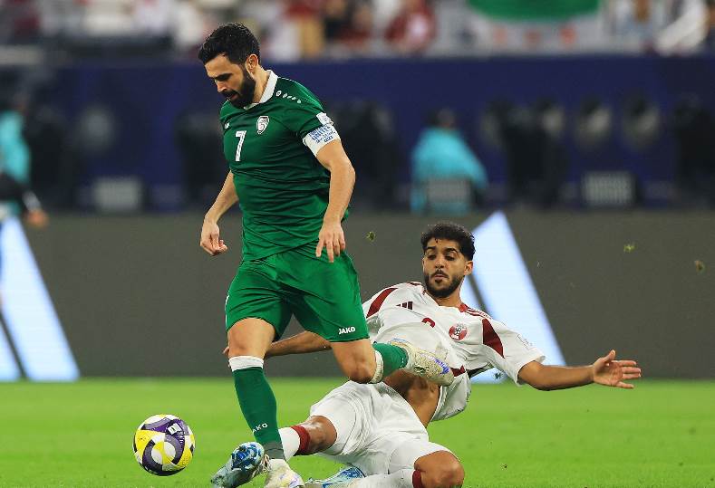 سوريا وقطر
