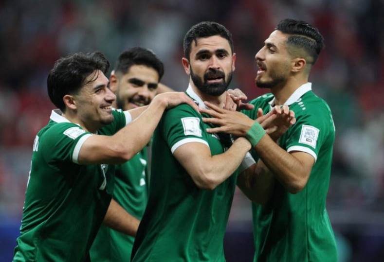 منتخب سوريا