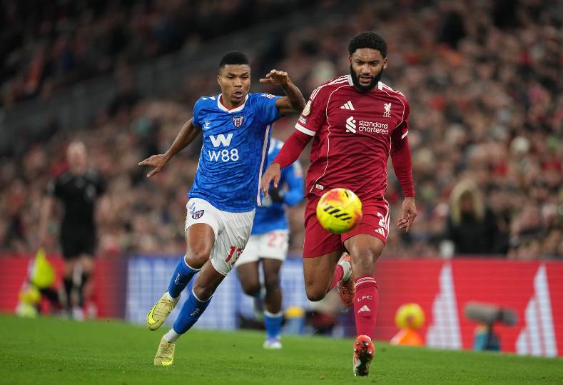 ليفربول