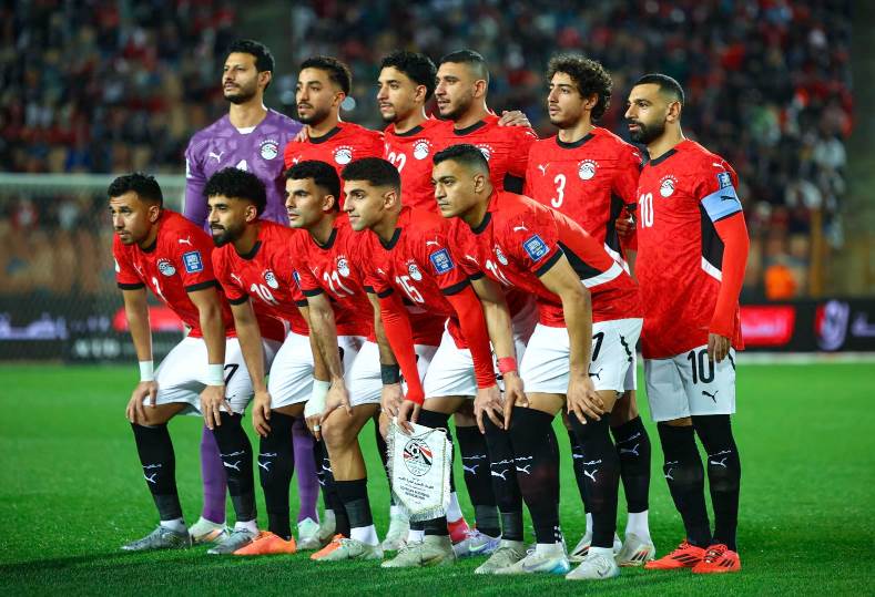 منتخب مصر