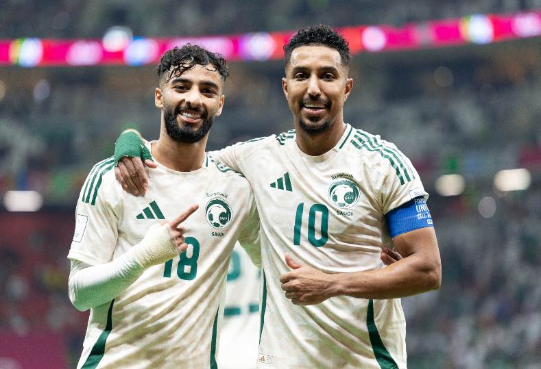 منتخب السعودية