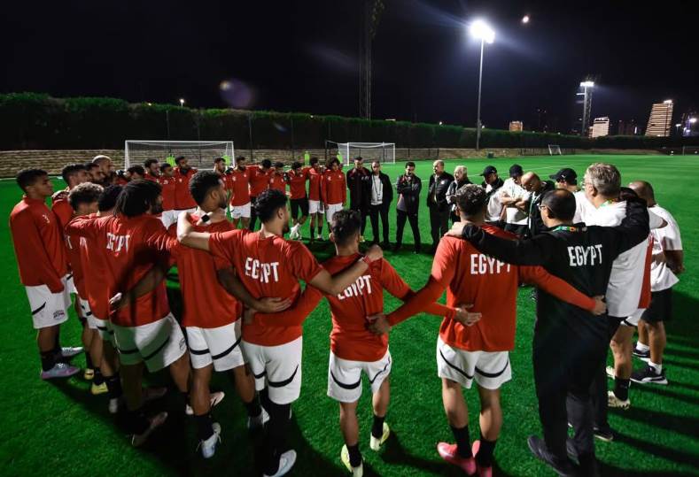 منتخب مصر