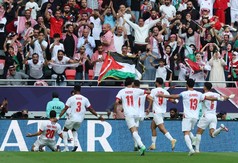 منتخب الأردن