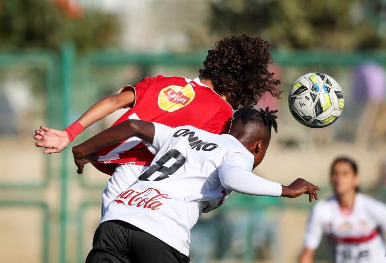 الأهلي والزمالك