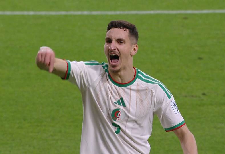منتخب الجزائر