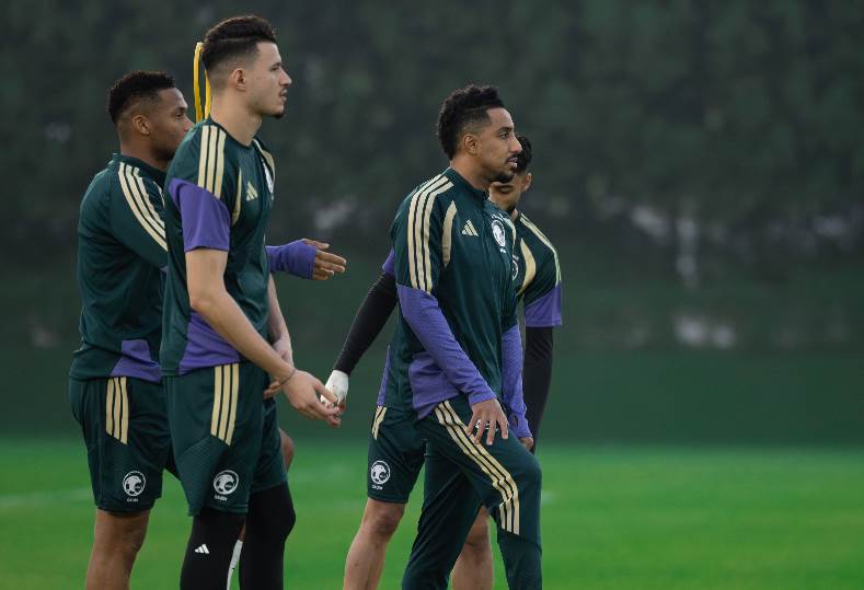 المنتخب السعودي