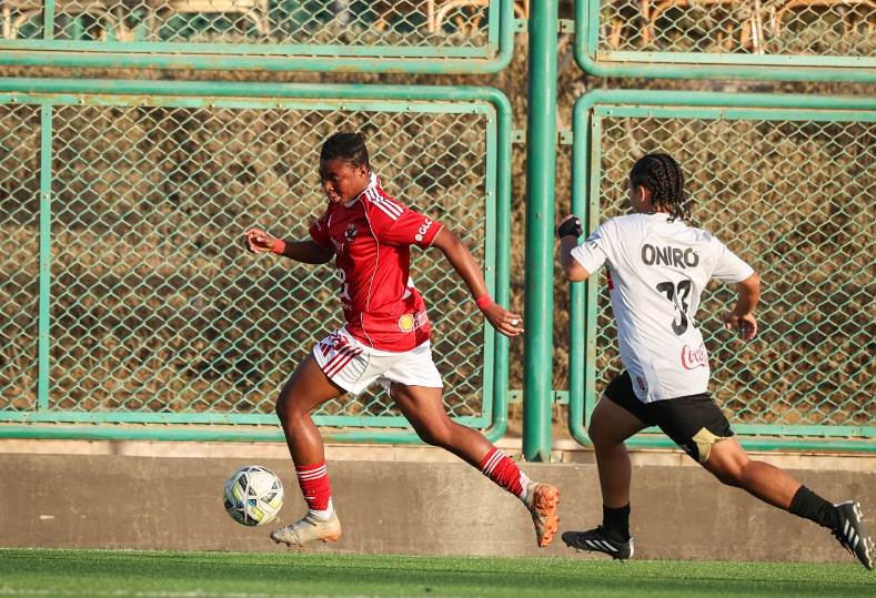 الأهلي والزمالك