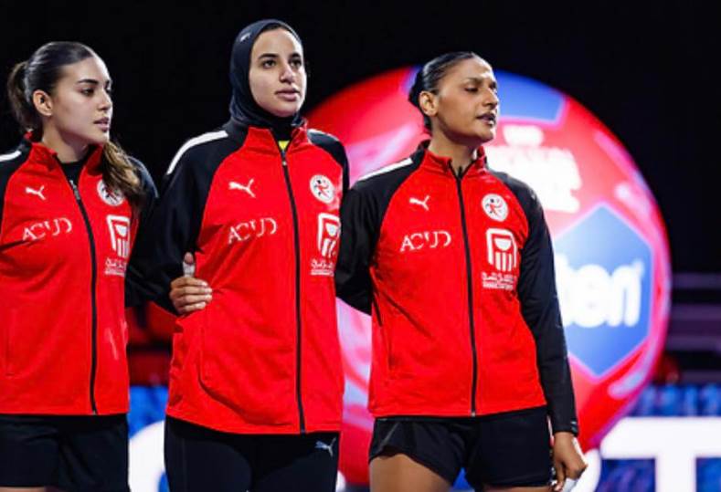 منتخب سيدات اليد