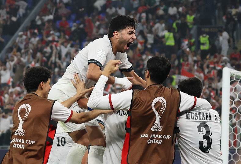المنتخب العراقي