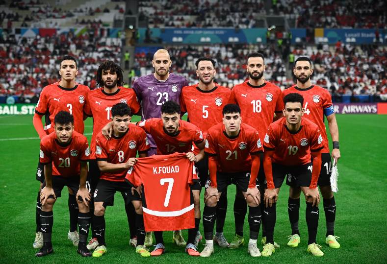 منتخب مصر