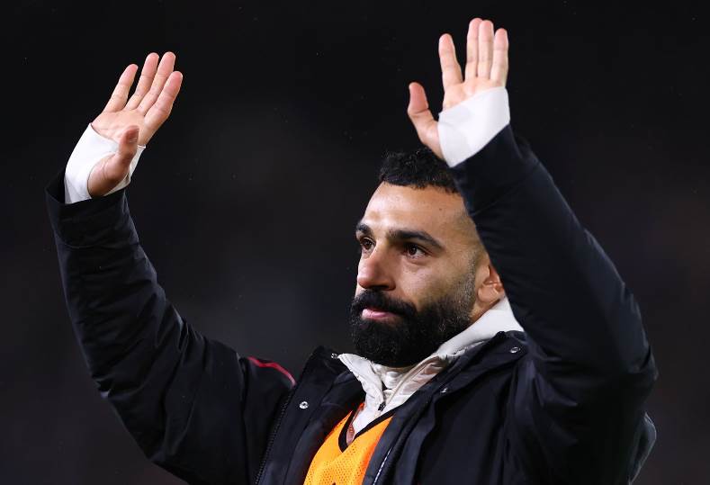 محمد صلاح