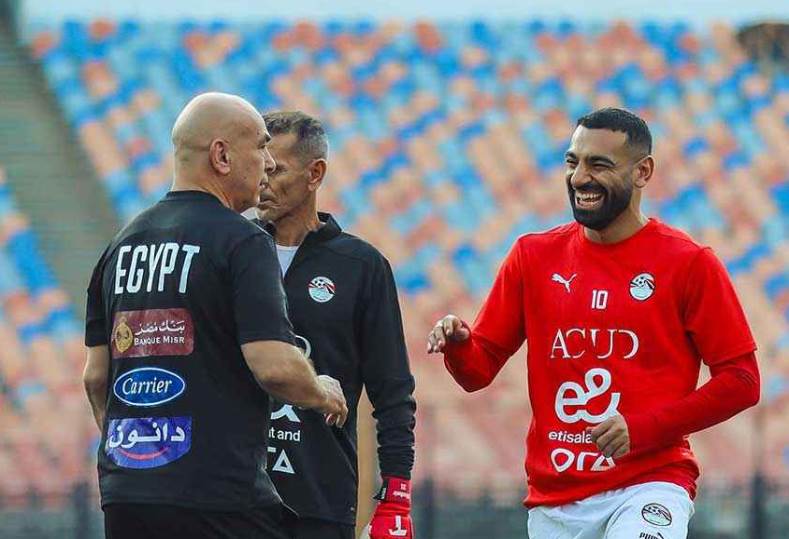 محمد صلاح